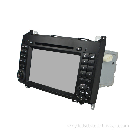 car head units for Benz A-W169 Viano Vito